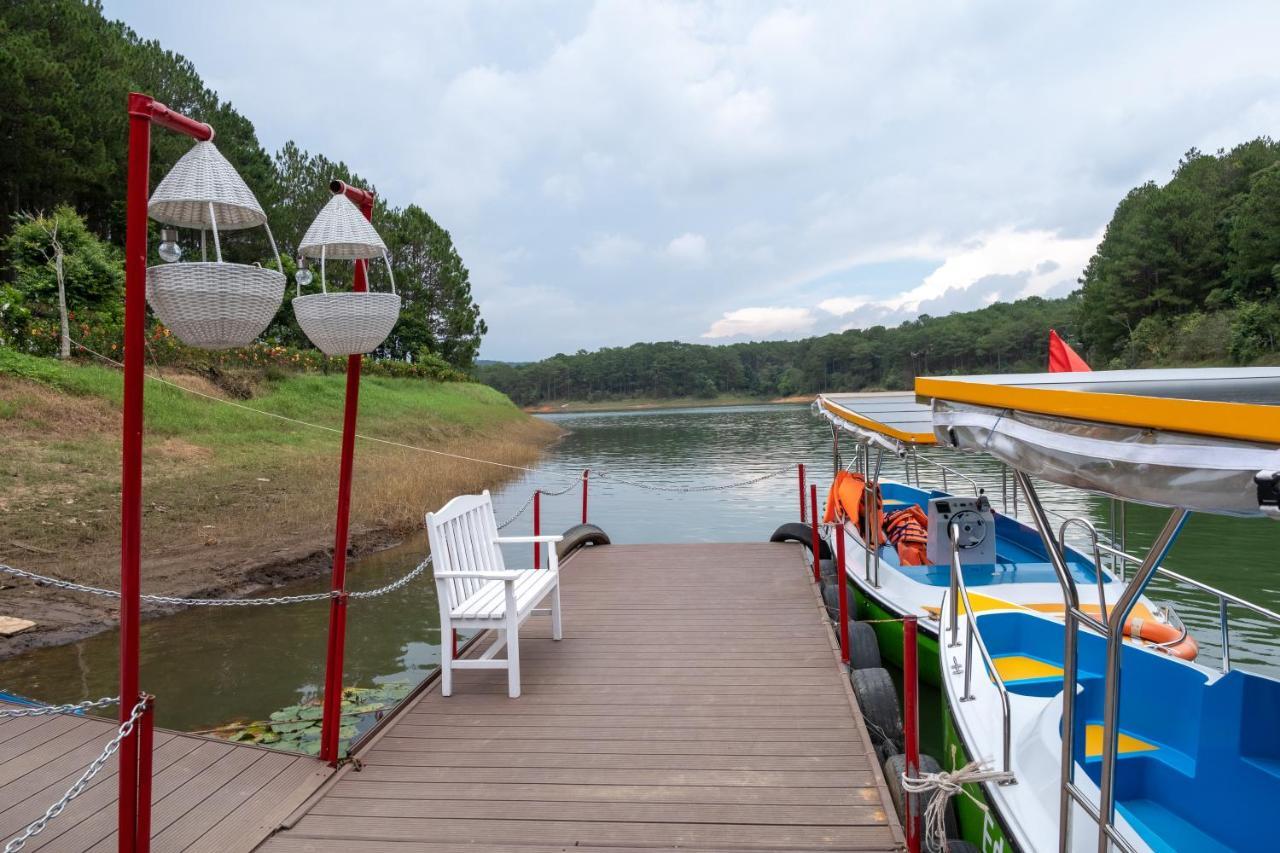 Dalat Edensee Lake Resort & Spa מראה חיצוני תמונה